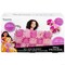 Fashion Angels: No-Sew Blanket - Disney Princess - DIY 48" Blanket Craft Kit, Just Tuck & Tie, Pink-Lavender-Character Polar Fleece Squares, Kids 6+